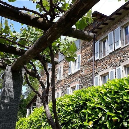 Апартаменты Casa Huerlimann Breno Экстерьер фото